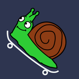 RUNSEANRUN SNALE LOGO